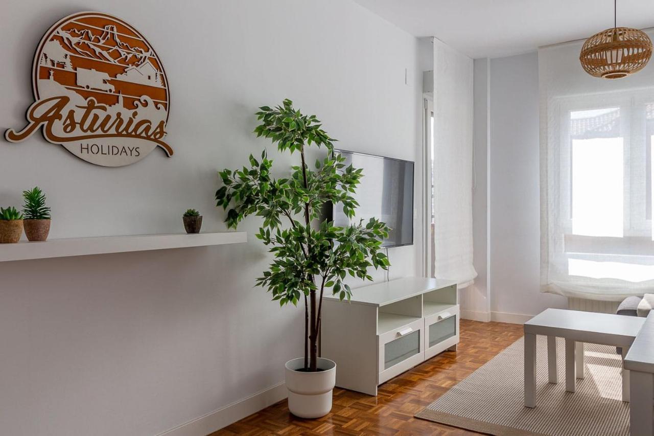 Appartement Ah El Rinconin Del Milan Vut5652As à Oviede Extérieur photo