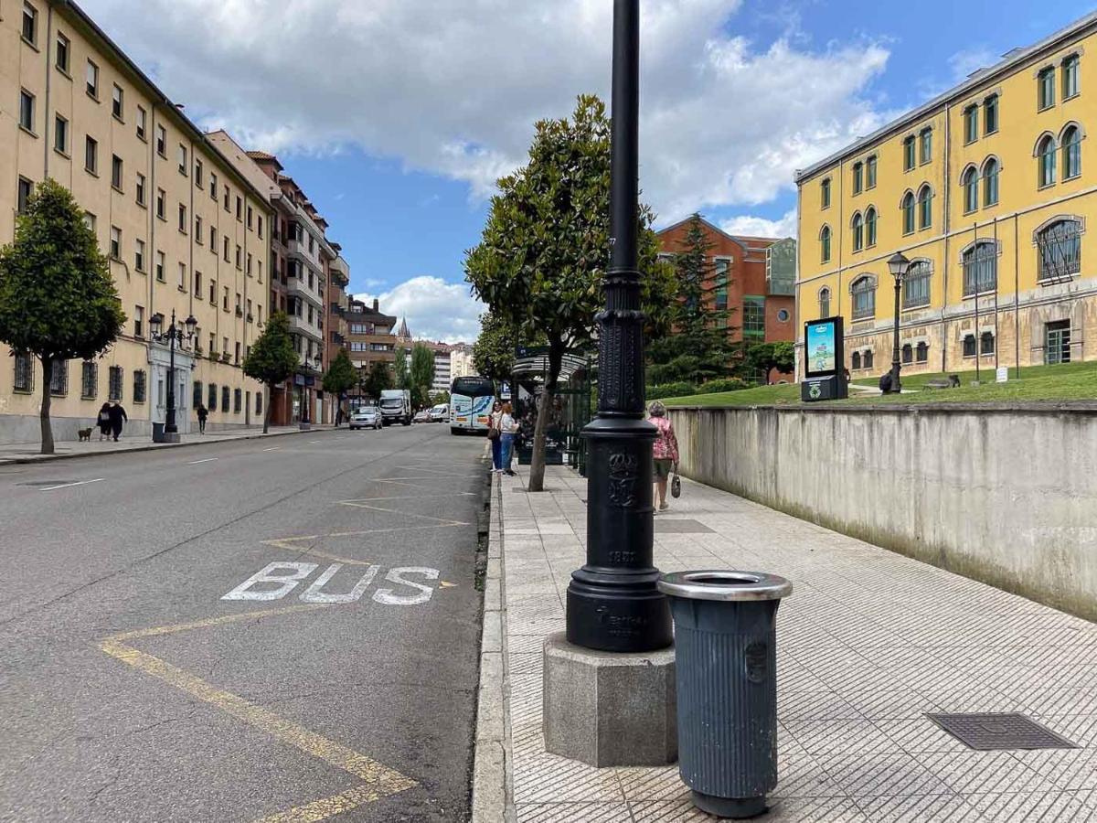 Appartement Ah El Rinconin Del Milan Vut5652As à Oviede Extérieur photo
