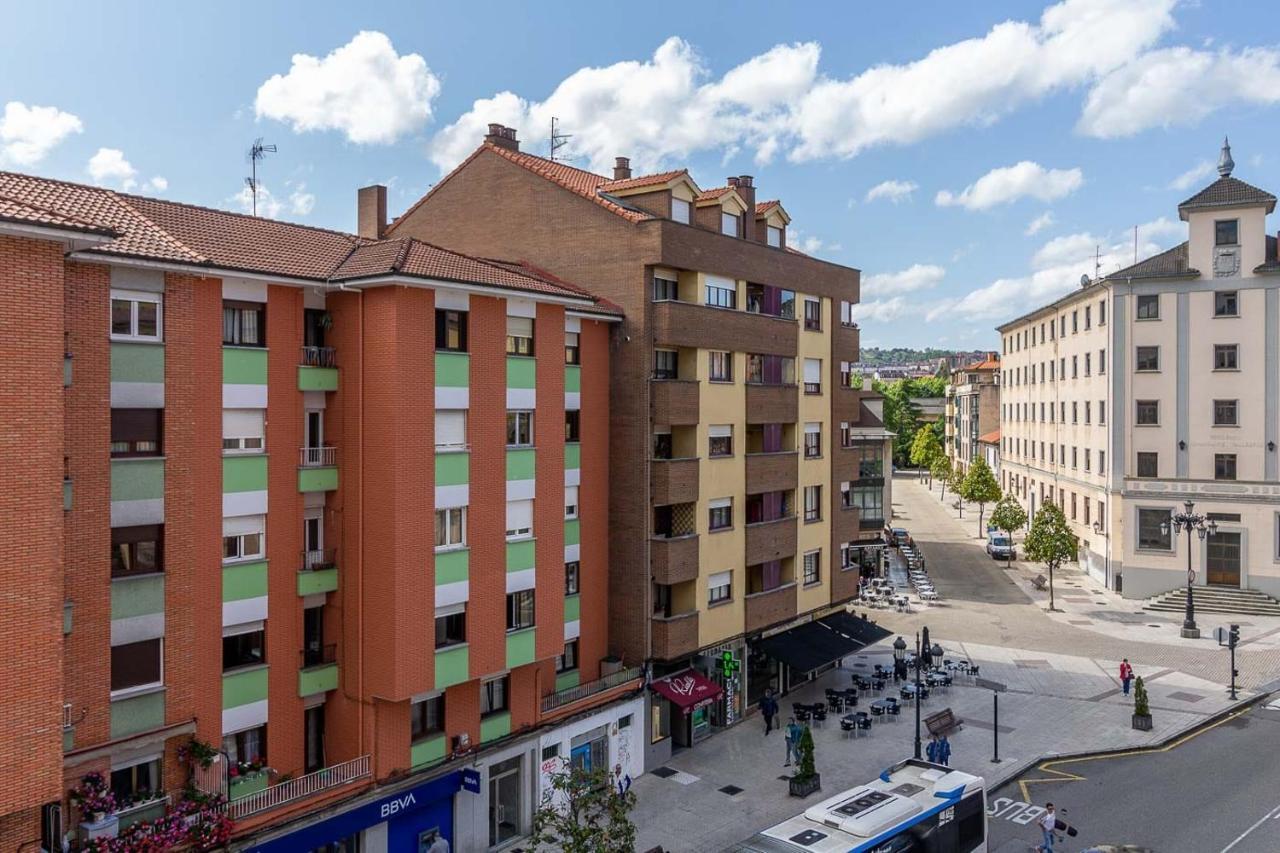 Appartement Ah El Rinconin Del Milan Vut5652As à Oviede Extérieur photo